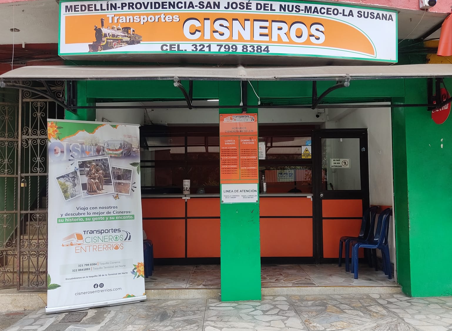 Oficina Cisneros
